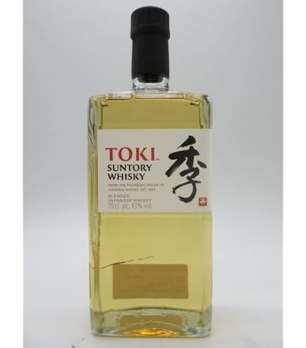 Amazon.co.jp: サントリー 季 TOKI 43% 1000ml 海外向け ジャパニーズ